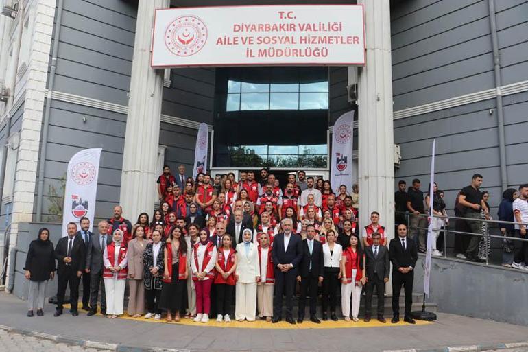 Bakan Göktaş: Hedefimiz terörün geçmişte kaldığı bir Türkiye inşa etmek