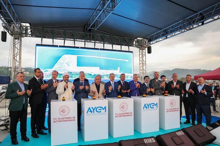 Bakan Uraloğlu: Türkiyeyi adeta yeniden inşa ettik