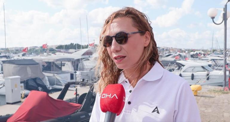14’üncü TAYK-Eker Olympos Regatta Yelken Yarışı sona erdi