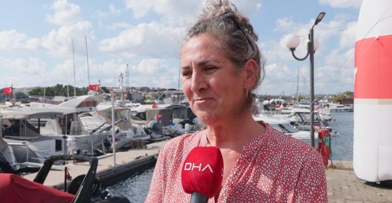 14’üncü TAYK-Eker Olympos Regatta Yelken Yarışı sona erdi