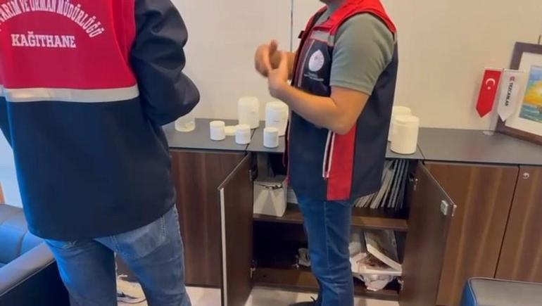 İstanbul merkezli 8 ilde şeker soruşturması; 47 şüpheli ifadeye çağrıldı