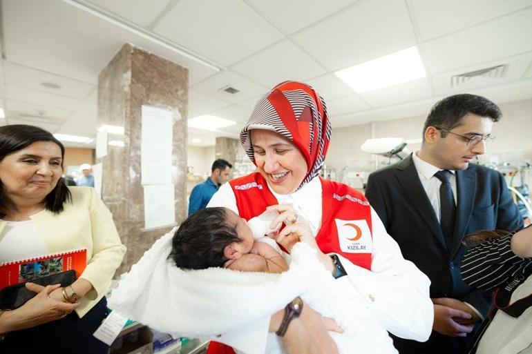 Türk Kızılay Genel Başkanı Yılmaz: İnsani yardım Gazze’ye kesintisiz ulaşmalı