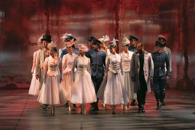Aspendos Festival Perdesi 33üncü kez açılıyor