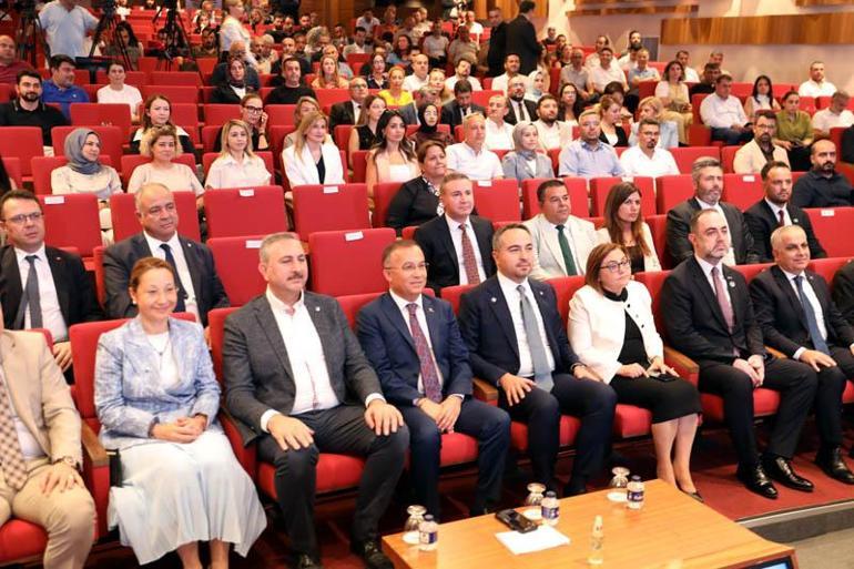 Bakan Yardımcısı Demiralp: Türkiye, çevre ve iklim politikalarında takip edilen bir konuma erişti