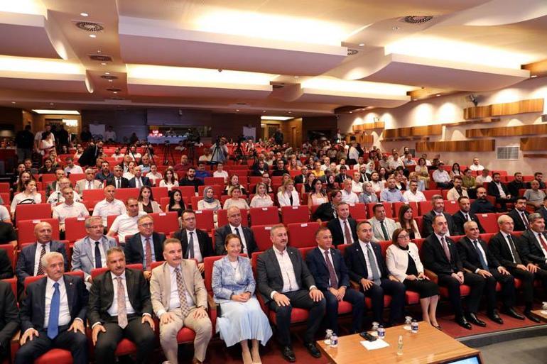 Bakan Yardımcısı Demiralp: Türkiye, çevre ve iklim politikalarında takip edilen bir konuma erişti