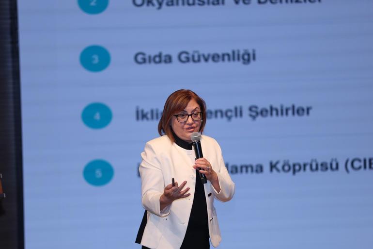 Bakan Yardımcısı Demiralp: Türkiye, çevre ve iklim politikalarında takip edilen bir konuma erişti