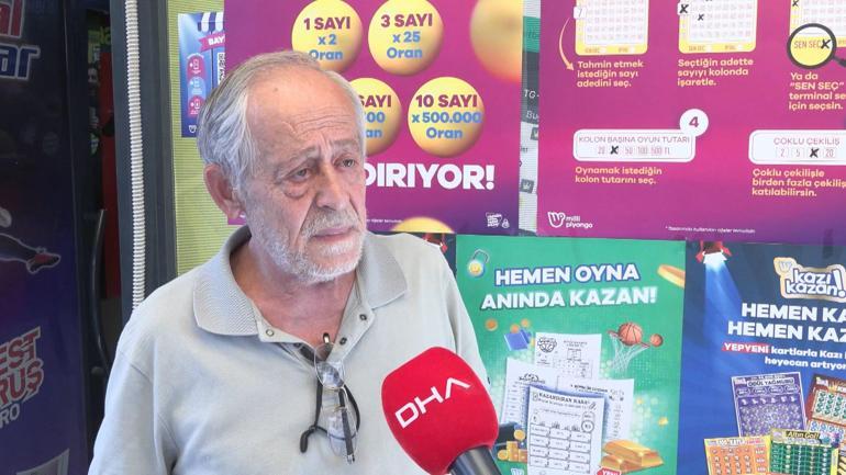 Çılgın Sayısal Loto’da büyük ikramiye 560 milyon TL’yi aştı