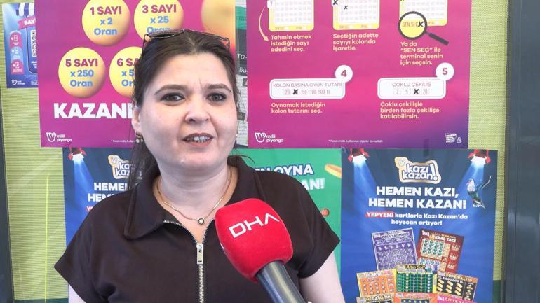 Çılgın Sayısal Loto’da büyük ikramiye 560 milyon TL’yi aştı