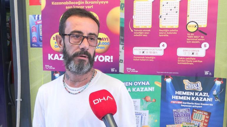 Çılgın Sayısal Loto’da büyük ikramiye 560 milyon TL’yi aştı