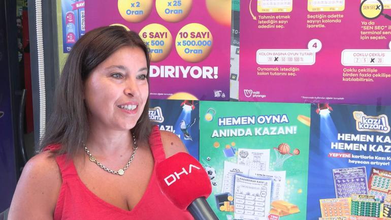 Çılgın Sayısal Loto’da büyük ikramiye 560 milyon TL’yi aştı