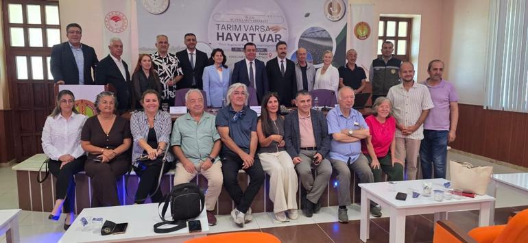 TİGEM Genel Müdürü Gezginç: Sertifikalı tohumda 233 bin tonluk üretim hedefliyoruz