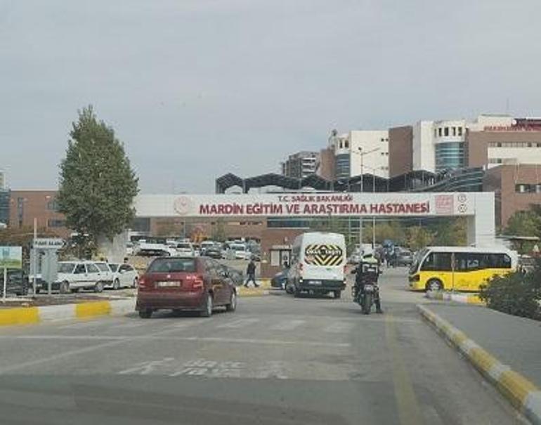 Mardinde akraba aileler arasında silahlı kavga: 1 ölü, 1 yaralı
