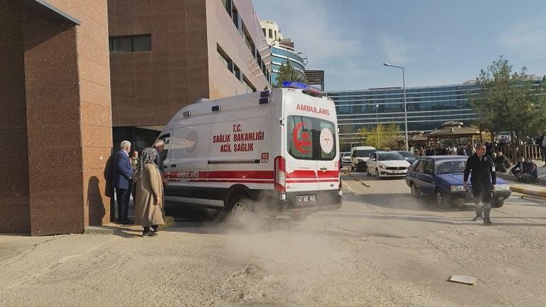 Mardinde akraba aileler arasında silahlı kavga: 1 ölü, 1 yaralı