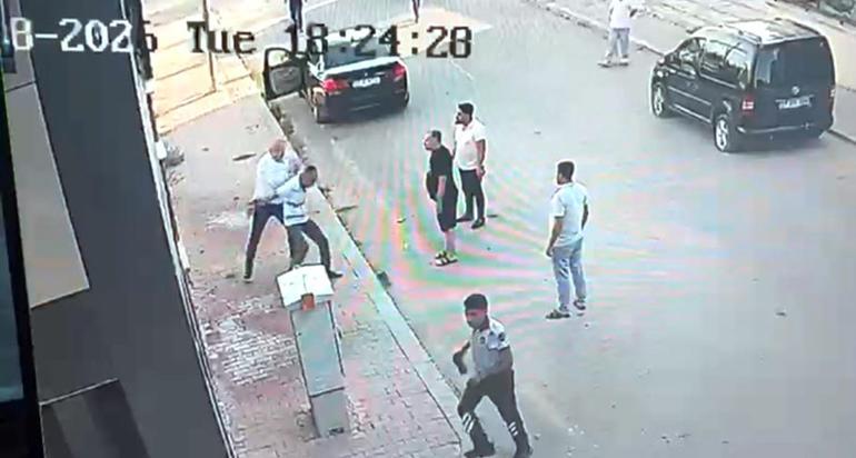 Yeni Parti Gaziantep Milletvekili Meriç, bıçaklı saldırıda yaralandı; saldırgan ve 4 şüpheli yakalandı