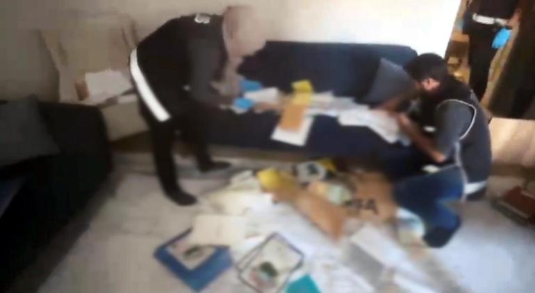 Bitlis merkezli 7 ilde tefecilik operasyonu: 25 tutuklama