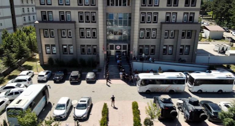 Bitlis merkezli 7 ilde tefecilik operasyonu: 25 tutuklama