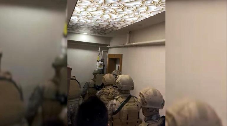 Bitlis merkezli 7 ilde tefecilik operasyonu: 25 tutuklama