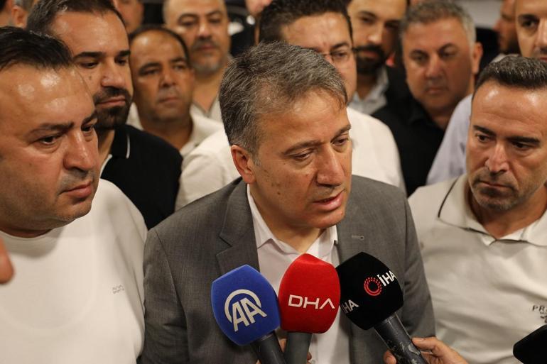 Yeni Parti Gaziantep Milletvekili Meriç, bıçaklı saldırıda yaralandı; saldırgan ve 4 şüpheli yakalandı