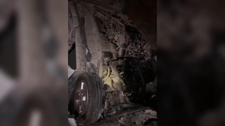 Şanlıurfa’da iki otomobil çarpıştı: 3 ölü, 1 yaralı