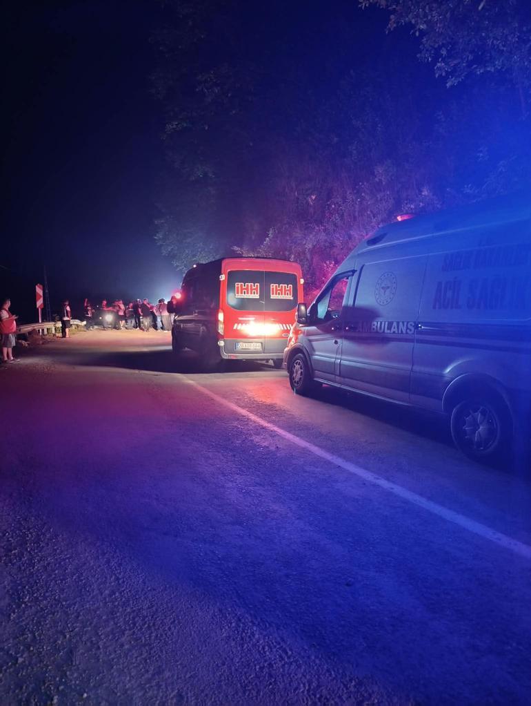 Giresun’da trafik kazası sonrası silahlı kavga; 1 ölü