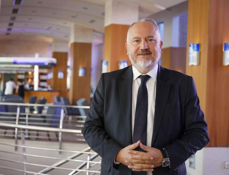Küresel turizmin geleceği Antalyada konuşulacak