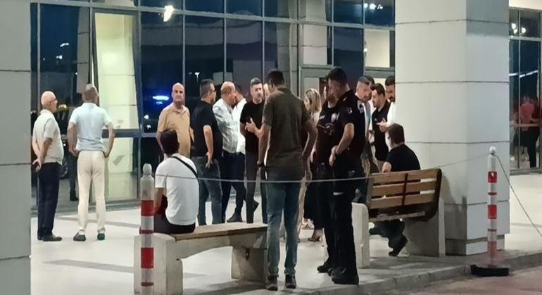 Bıçaklı saldırıda yaralanan Milletvekili Meriç, korumasına izin vermiş