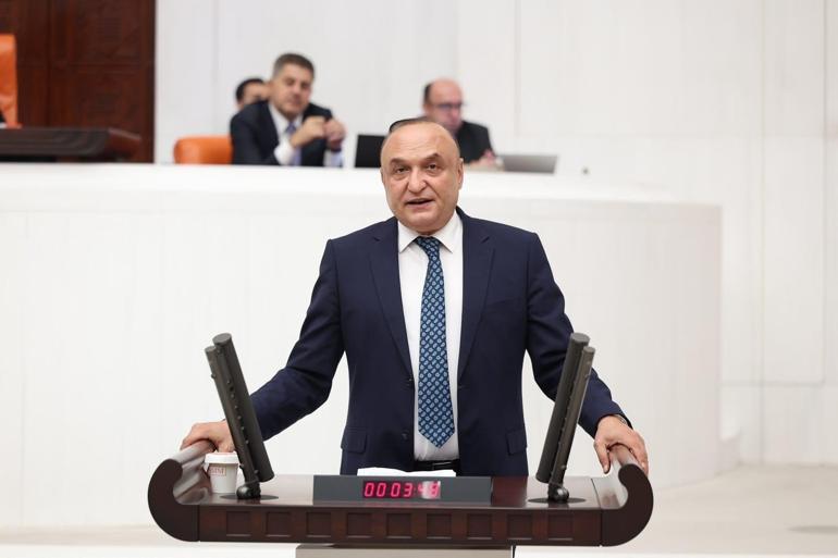 Bıçaklı saldırıda yaralanan Milletvekili Meriç, korumasına izin vermiş