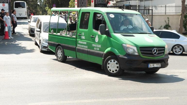 Eski Bakan Arif Ahmet Denizolgun’un cenazesi Adli Tıp Kurumuna getirildi