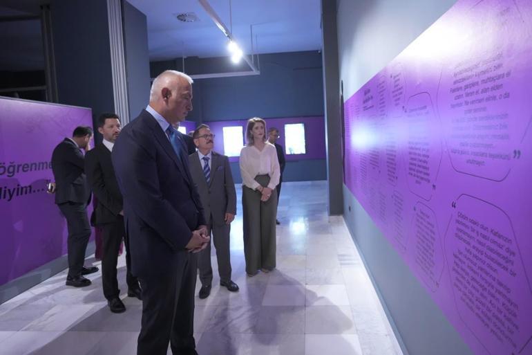 Tarihçi Prof. Dr. Dursun, ölümünün 7nci yıl dönümünde anıldı