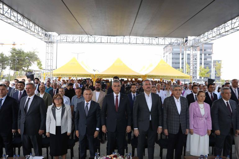 Bakan Memişoğlu: Ülkemiz 20 yeni şehir hastanesine daha kavuşacak