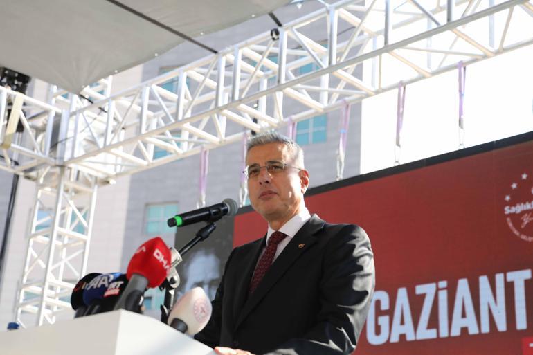 Bakan Memişoğlu: Ülkemiz 20 yeni şehir hastanesine daha kavuşacak