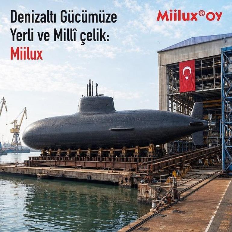 OYAK şirketleri TEKNOFEST Mavi Vatan’da