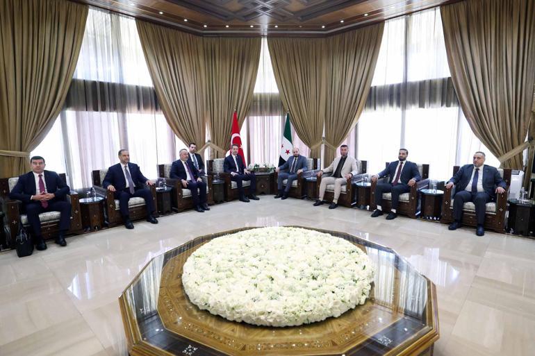 Türkiye ile Suriye arasında madencilikte stratejik iş birliği: Fosfat alanında mutabakat zaptı imzalandı