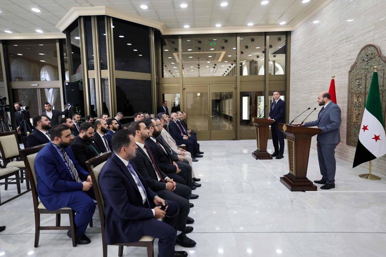 Türkiye ile Suriye arasında madencilikte stratejik iş birliği: Fosfat alanında mutabakat zaptı imzalandı