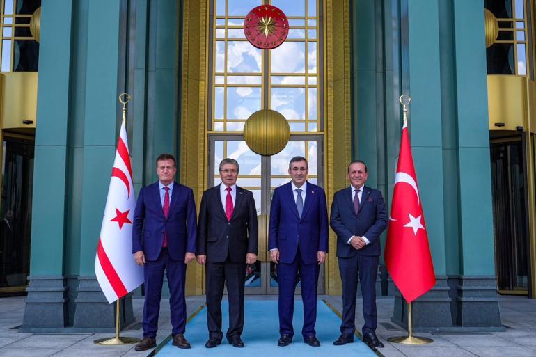 Cevdet Yılmaz: Türkiye, Kıbrıs Türkü’nün haklı davasını her platformda savunmayı sürdürecektir