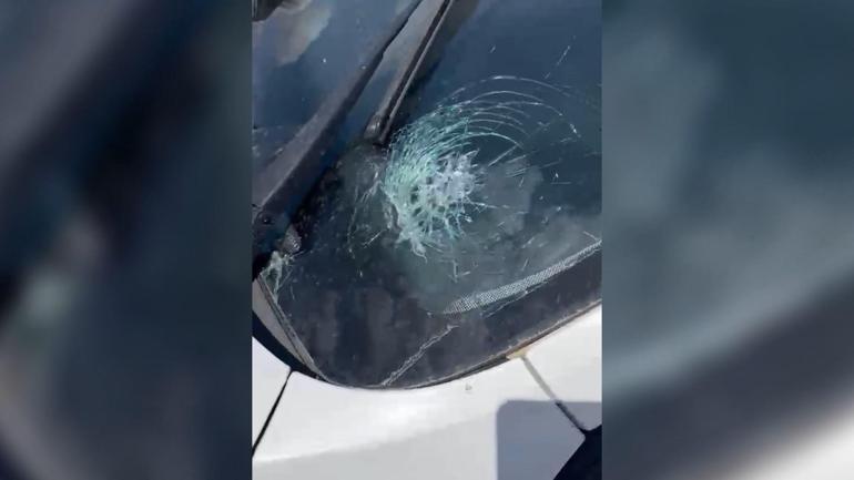 Siverek’te takip edilen araçtaki engelli çift ve çocukları darbedildi: 4 gözaltı