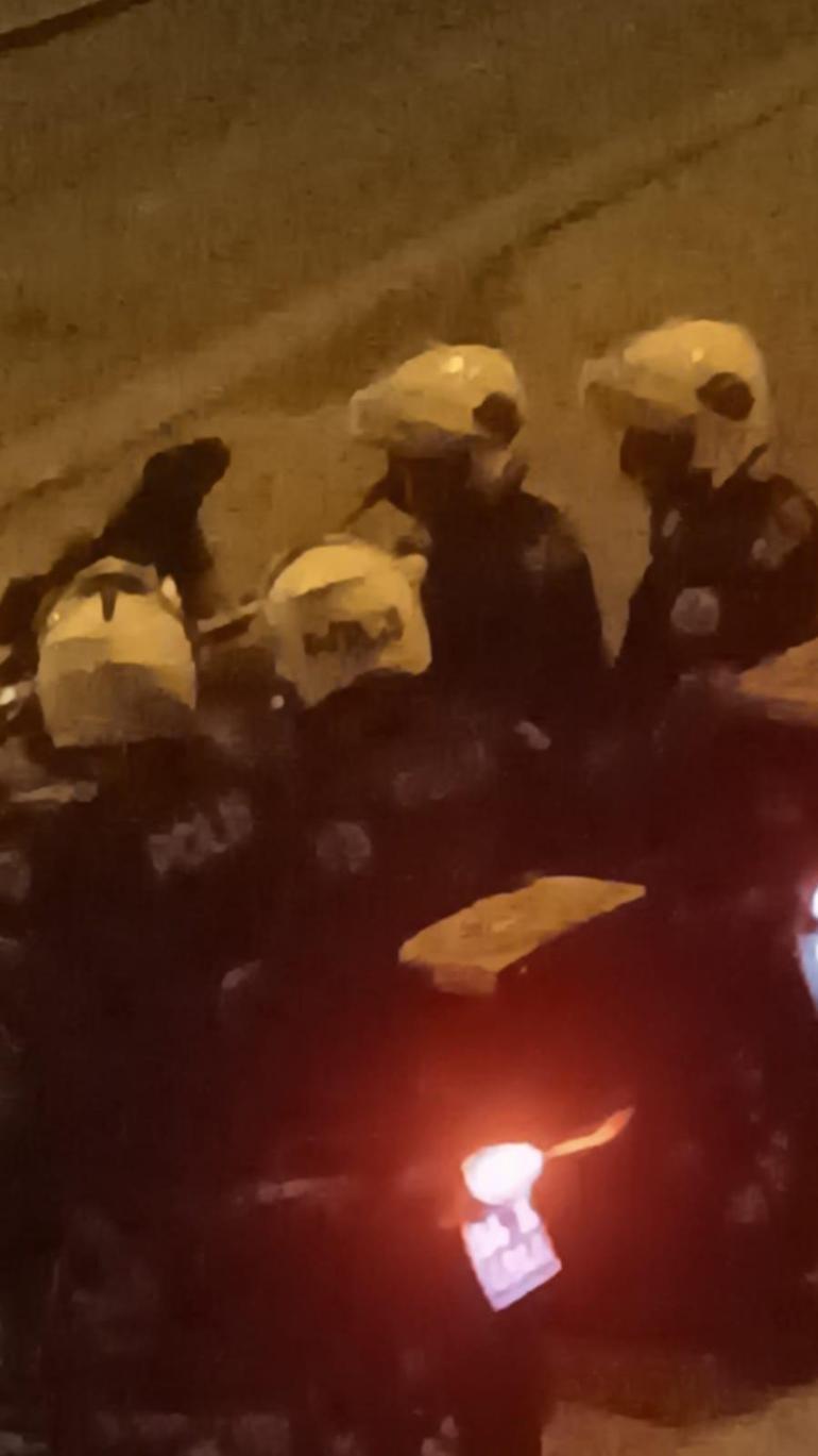 Üvey oğlunun tabancayla vurduğu belediye personeli ağır yaralandı