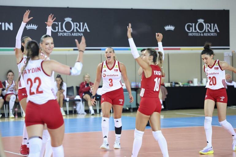 Filenin Sultanları, Avrupada zirve için yeniden sahnede