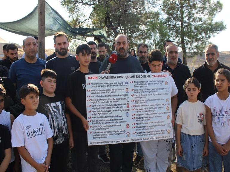 Narin Güran’ın 2’nci ölüm yıl dönümünde babasından mevlit çağrısı