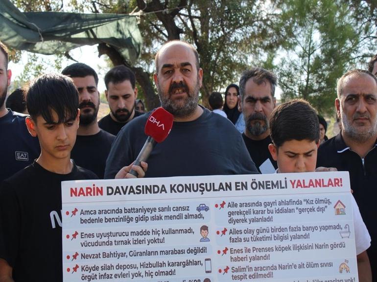 Narin Güran’ın 2’nci ölüm yıl dönümünde babasından mevlit çağrısı