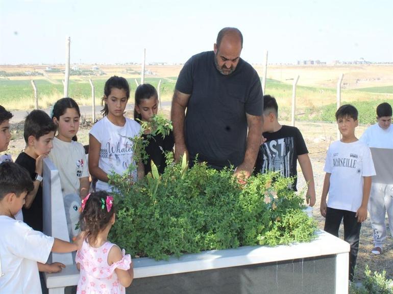 Narin Güran’ın 2’nci ölüm yıl dönümünde babasından mevlit çağrısı