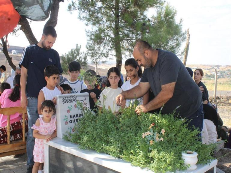 Narin Güran’ın 2’nci ölüm yıl dönümünde babasından mevlit çağrısı