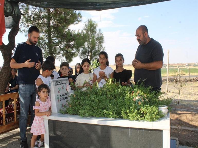 Narin Güran’ın 2’nci ölüm yıl dönümünde babasından mevlit çağrısı