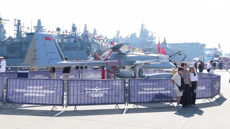 TEKNOFEST Mavi Vatan Kocaelide başladı