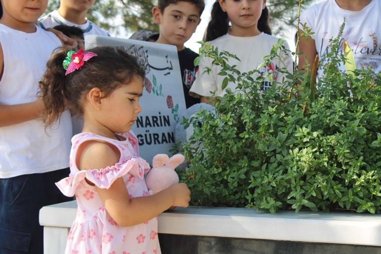 Narin Güran’ın 2’nci ölüm yıl dönümünde babasından mevlit çağrısı