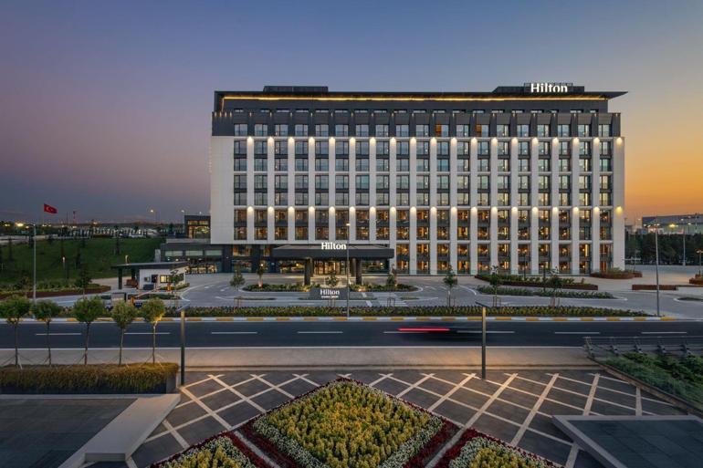 İstanbul Havalimanı’na yeni otel