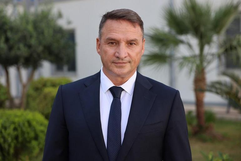 Akkuyu NGS sahasında yeni itfaiye istasyonu hizmete açıldı