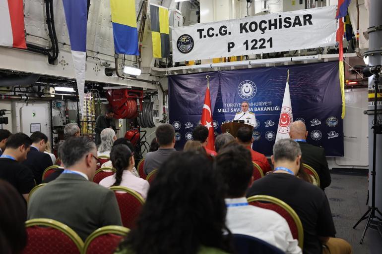 MSB: Suriye’nin egemenliğini ve toprak bütünlüğünü ihlal eden saldırılar kabul edilemez