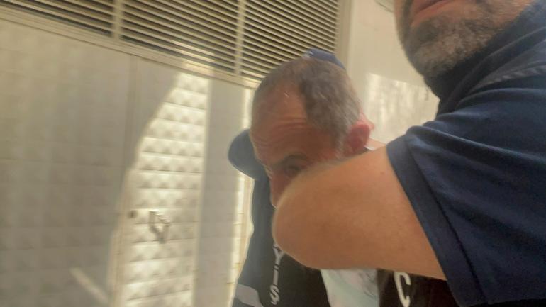 Milletvekili Meriçi bıçakla yaralayan şüpheli ve oğlu tutuklandı
