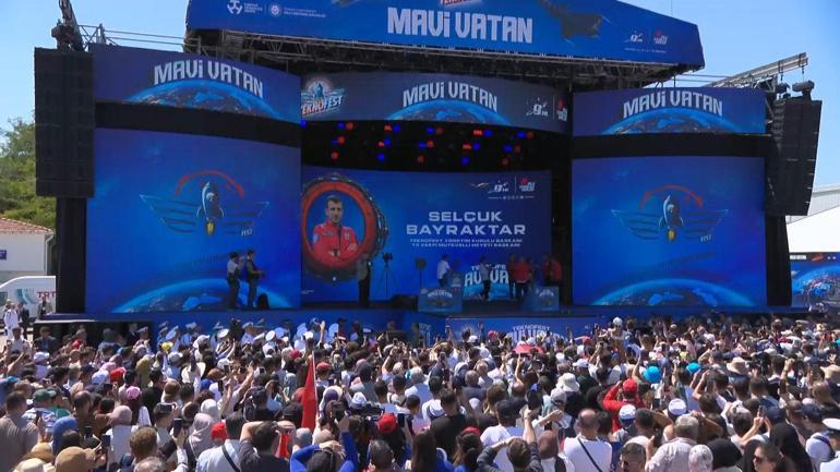Selçuk Bayraktar: Mavi Vatanın tek bir damlasından asla vazgeçmeyiz
